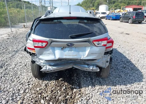 2018 Subaru Crosstrek 2.0I from USA, damaged, VIN JF2GTAACXJH316689